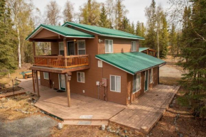 Lumberjack Home